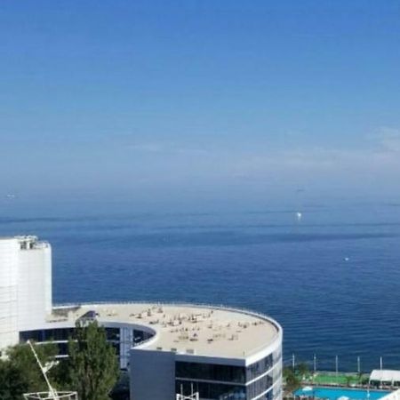 Апартаменты В 50 Метрах От Моря Odessa Dış mekan fotoğraf