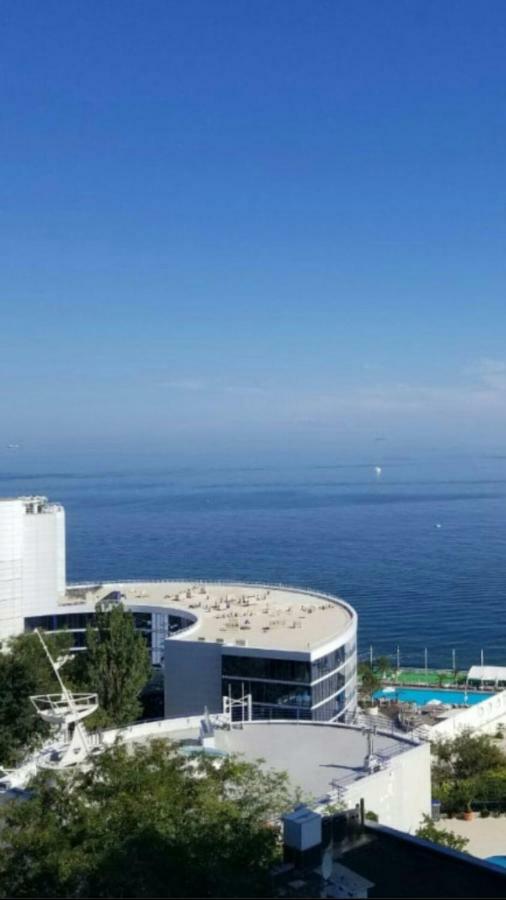 Апартаменты В 50 Метрах От Моря Odessa Dış mekan fotoğraf